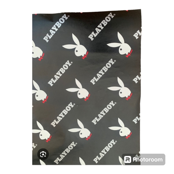 PLAYBOY Other - Vintage Playboy Wrapping Paper